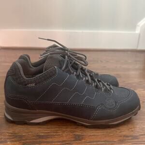 Hanwag Low Lady Woman’s Hiking Shoe GORE-TEX lining Size 9.5